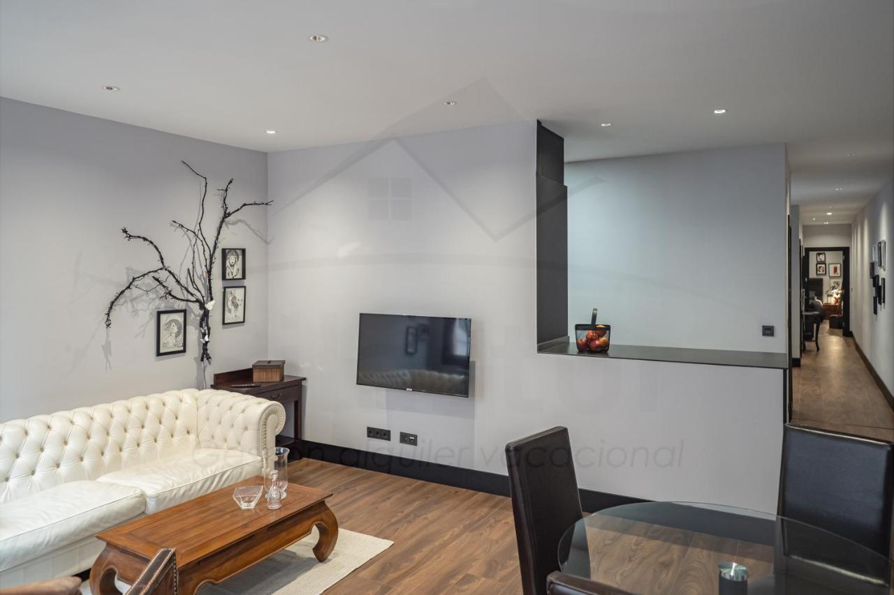 Chambre Noir Apartamento Овиедо Екстериор снимка