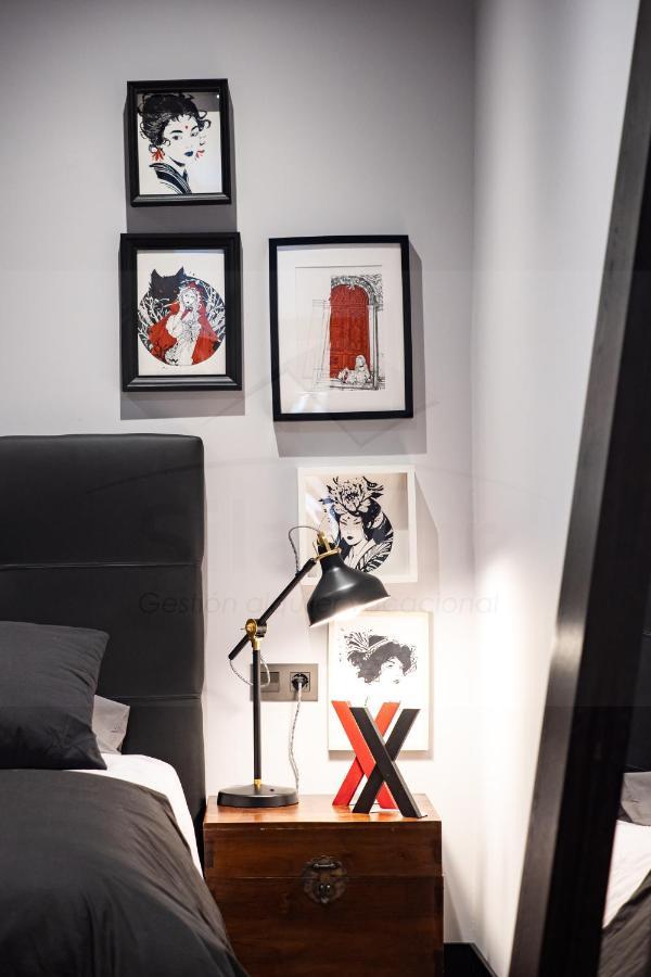 Chambre Noir Apartamento Овиедо Екстериор снимка