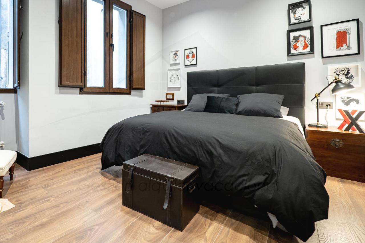 Chambre Noir Apartamento Овиедо Екстериор снимка
