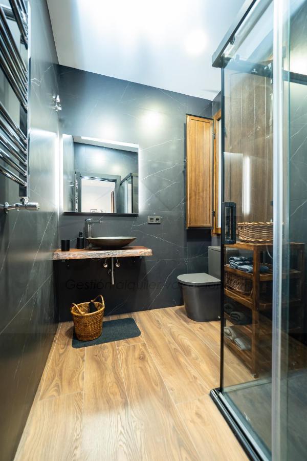 Chambre Noir Apartamento Овиедо Екстериор снимка