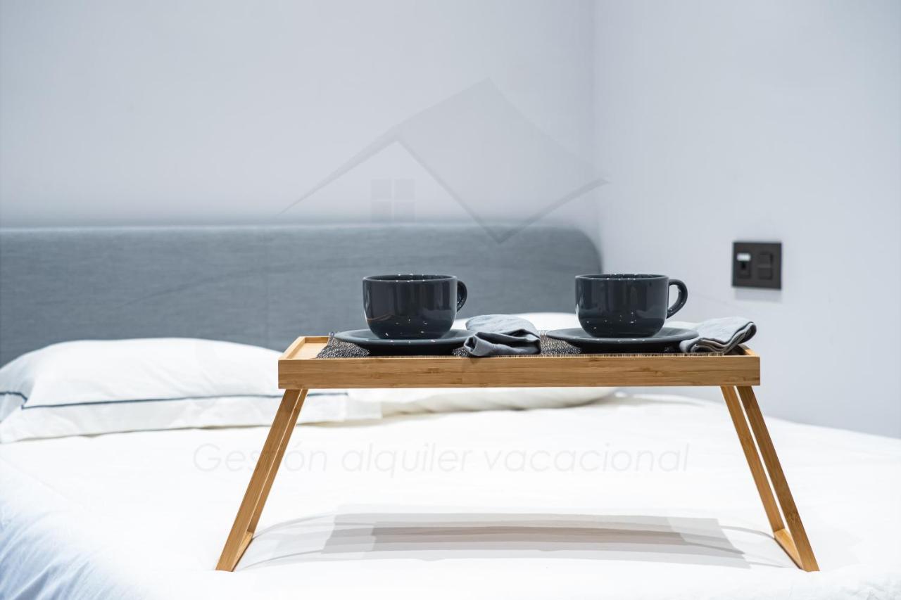 Chambre Noir Apartamento Овиедо Екстериор снимка