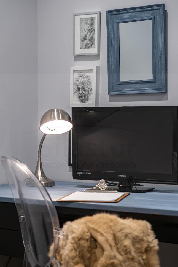 Chambre Noir Apartamento Овиедо Екстериор снимка