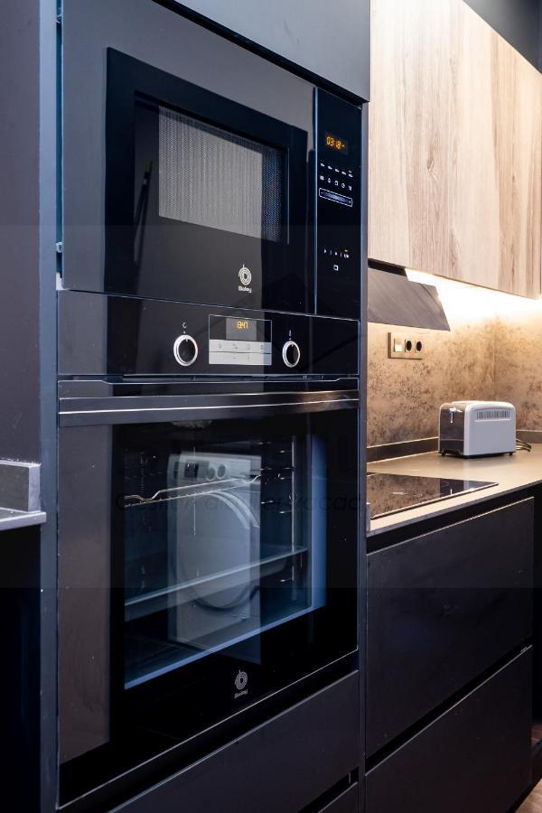 Chambre Noir Apartamento Овиедо Екстериор снимка