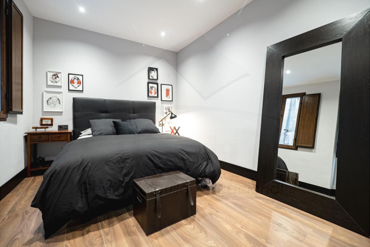 Chambre Noir Apartamento Овиедо Екстериор снимка